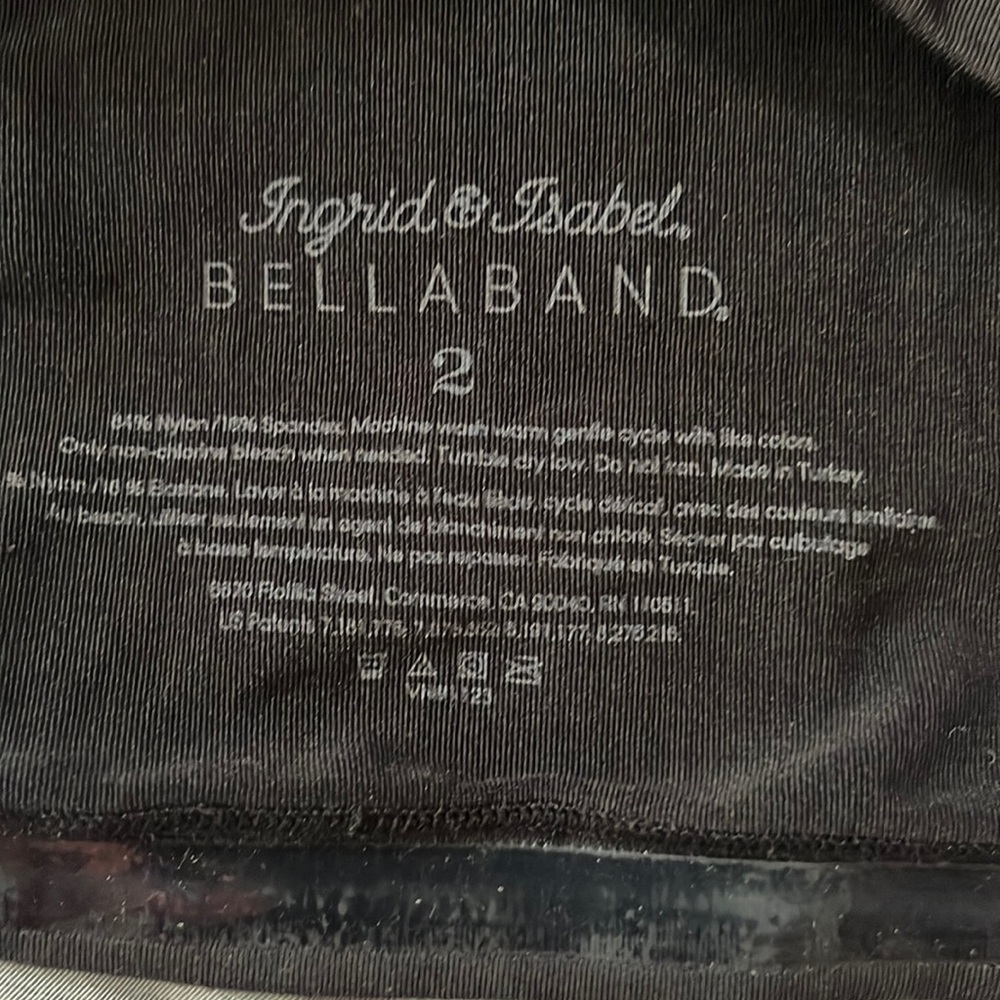 Ingrid & Isabel Bellaband